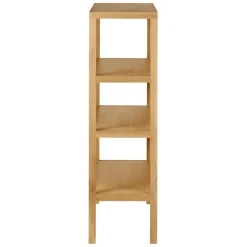 Etagère 135cm châtaigner naturel