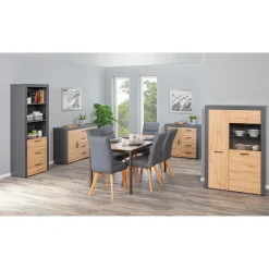 Etagère CORBETO ARTISAN Anthracite