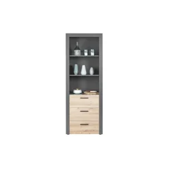 Etagère CORBETO ARTISAN Anthracite