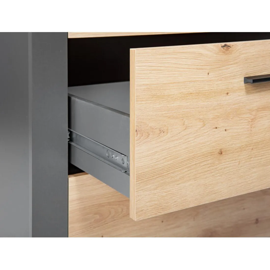 Etagère CORBETO ARTISAN Anthracite