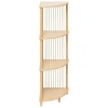Etagère d'angle