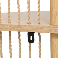 Etagère d'angle