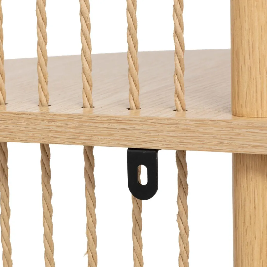 Etagère d'angle