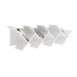 Etagère horizontale blanche BÜCHEN