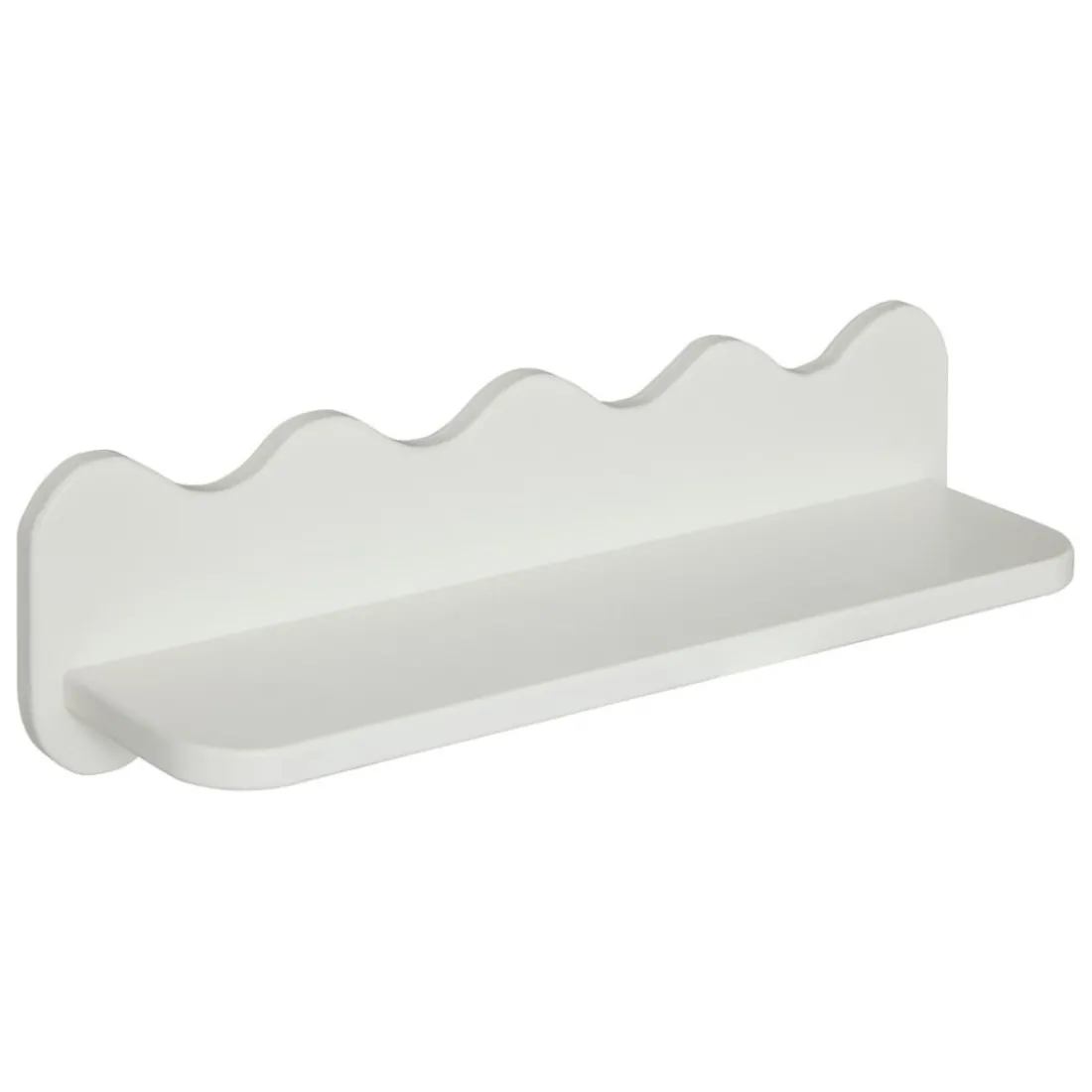 Etagère murale Salina blanc