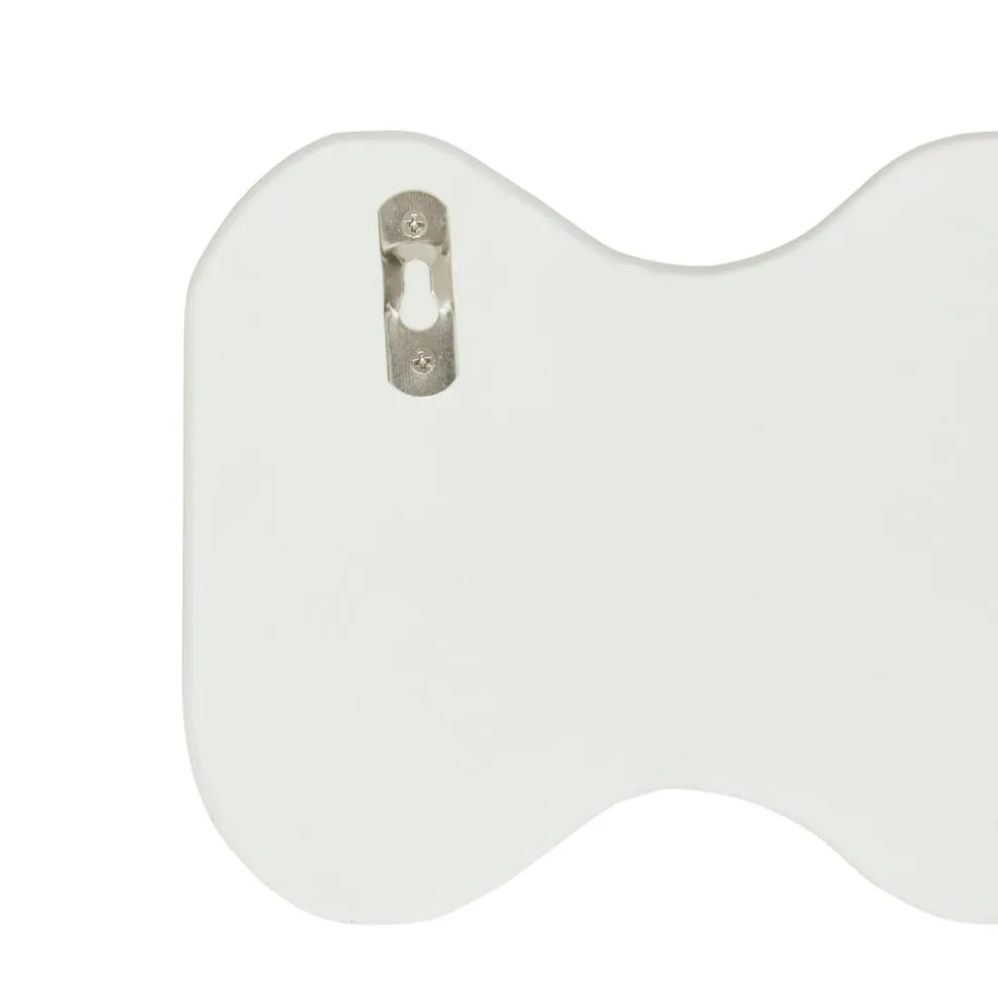 Etagère murale Salina blanc
