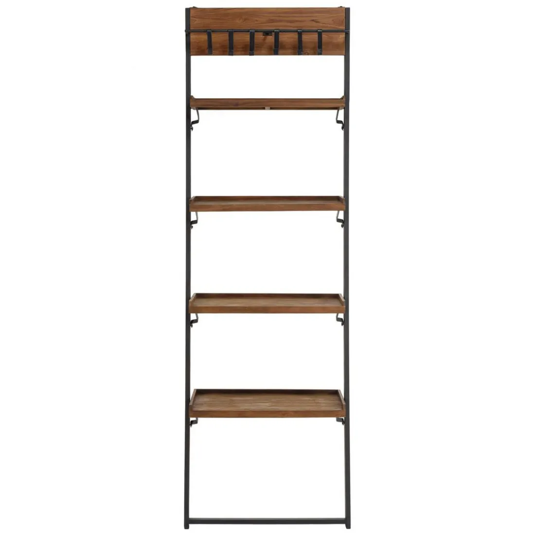 Etagère murale SIXTINE à plateaux 4 niveaux