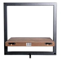Etagère murale SIXTINE métal