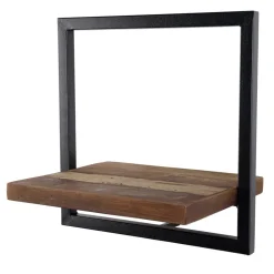 Etagère murale SIXTINE métal
