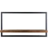 Etagère murale SIXTINE métal