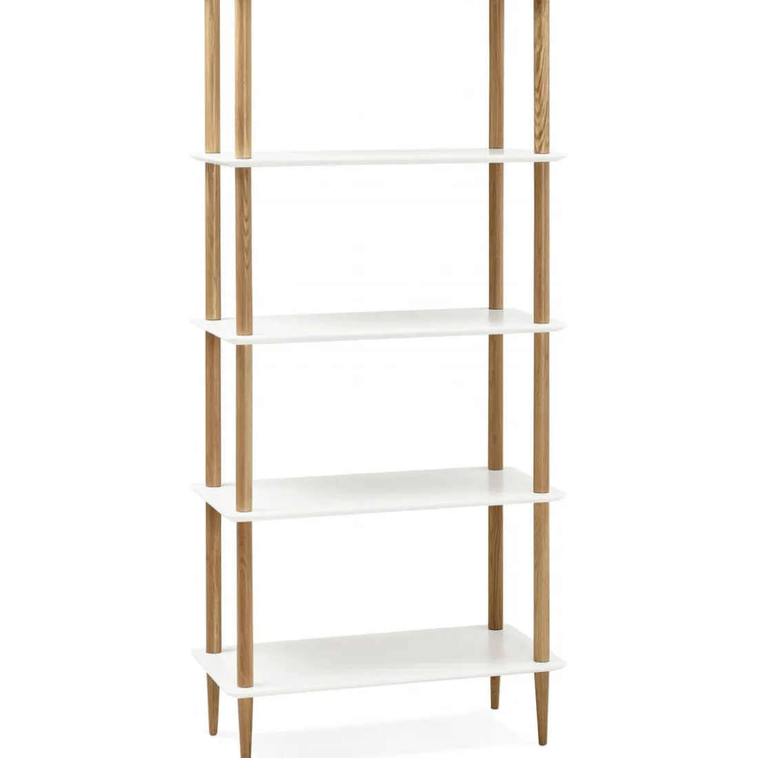 Etag?re Scandinave 5 tablettes Blanche CHARM