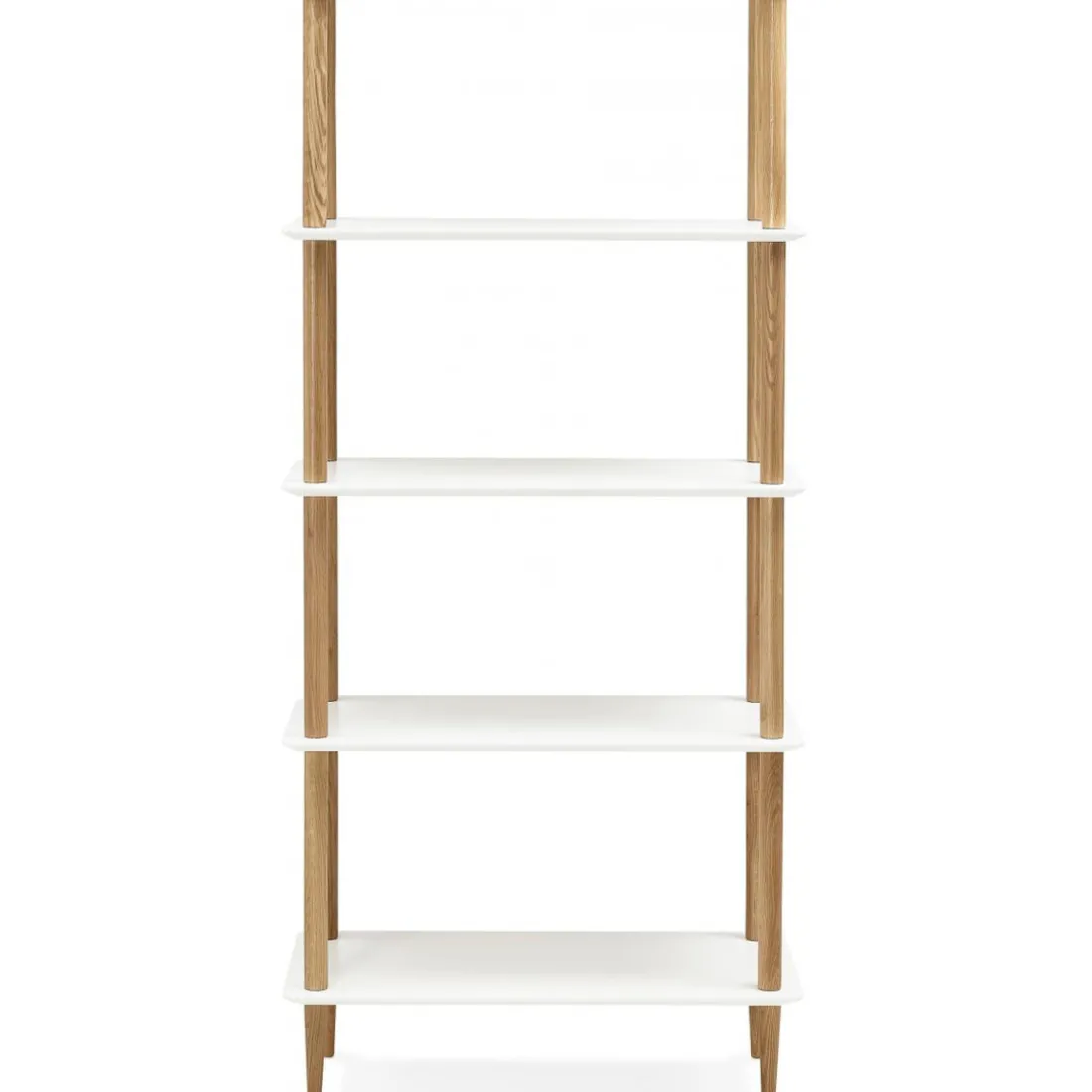 Etag?re Scandinave 5 tablettes Blanche CHARM