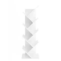 Etagère verticale blanche BÜCHEN