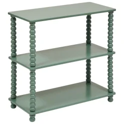 Etagères 2 Etagères Chamlo vert olive