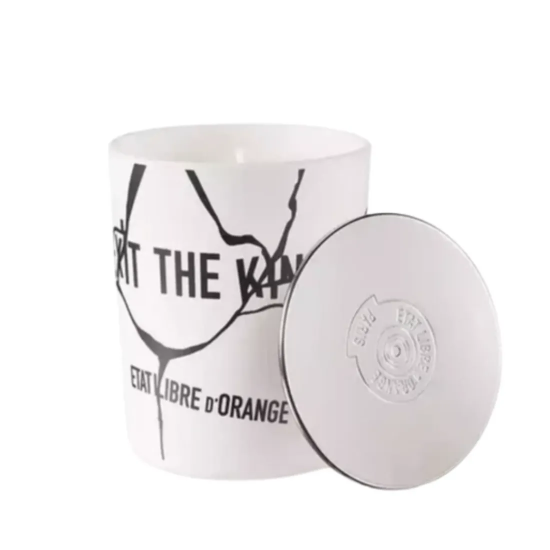 Exit The King - Bougie Parfumée