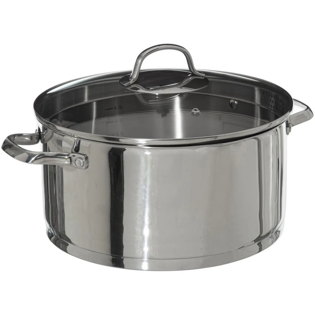 Faitout 28 cm Inox Résilience