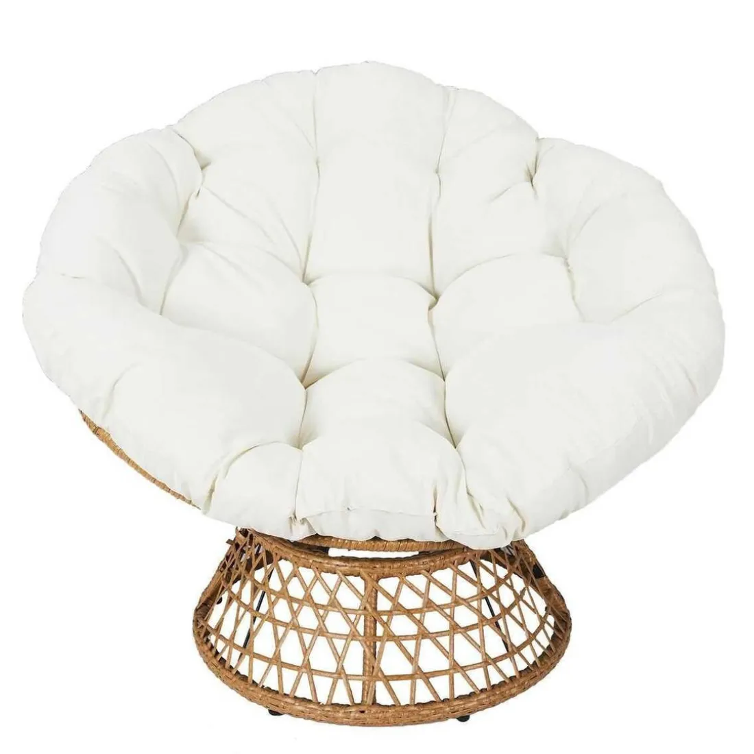 Fauteuil avec Coussin