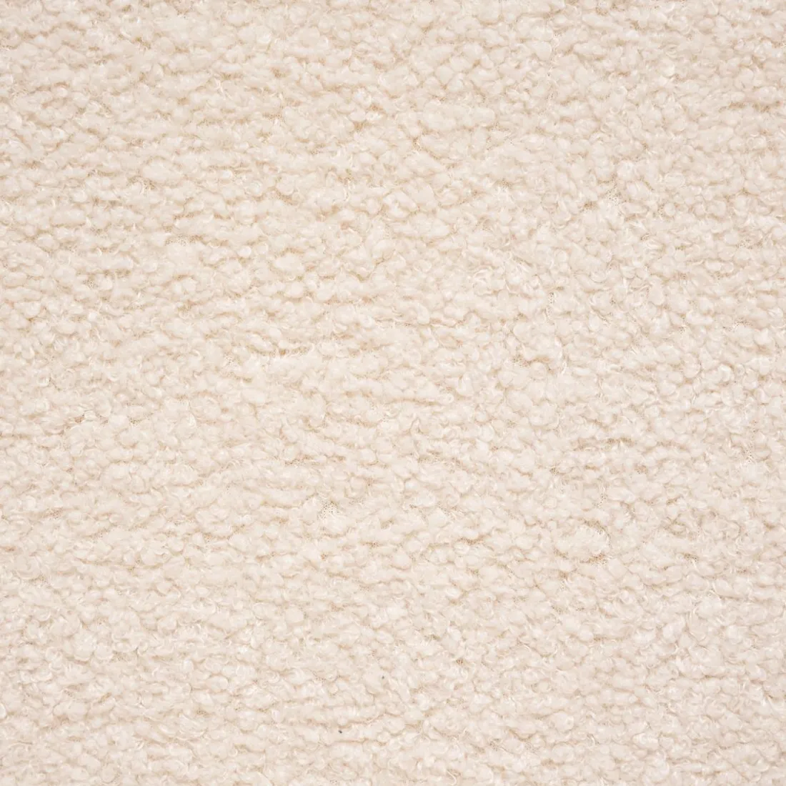 Fauteuil Basile Ecru Blanc