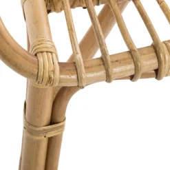 Fauteuil en Rotin Naturel Dream
