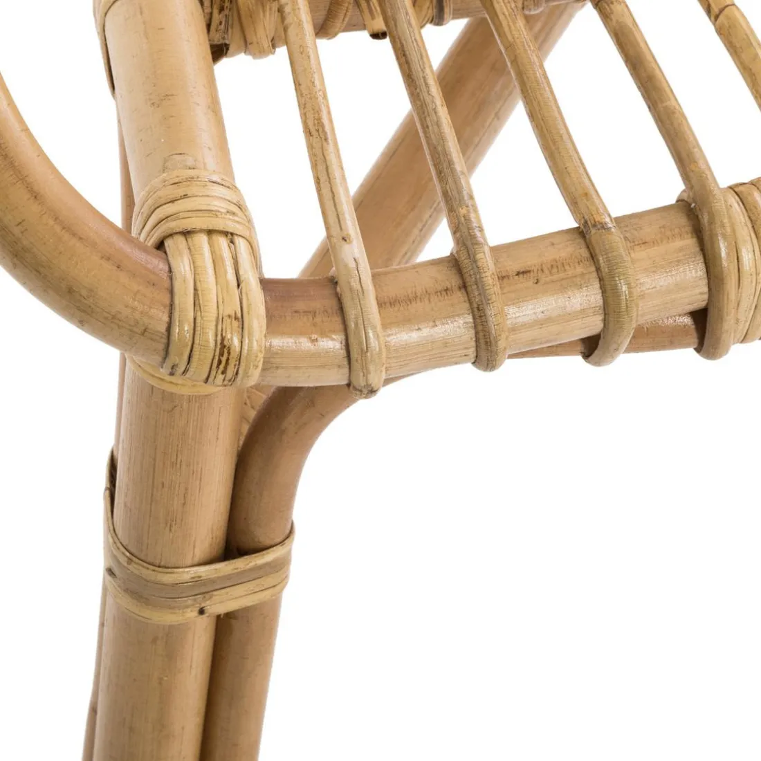 Fauteuil en Rotin Naturel Dream
