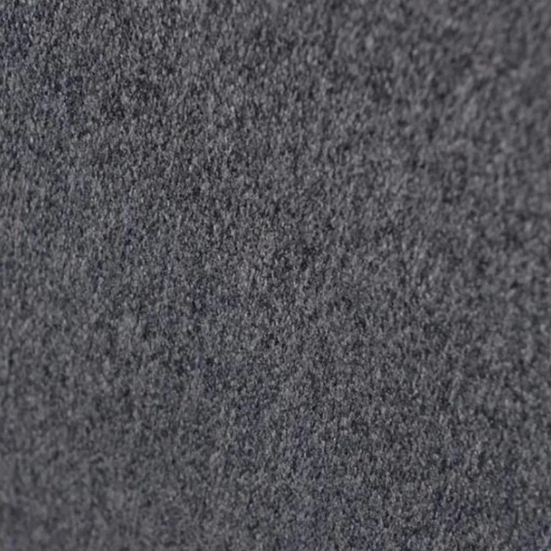 Fauteuil en tissu gris foncé