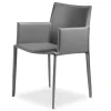 Fauteuil gris