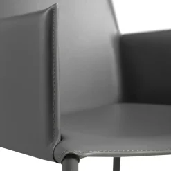 Fauteuil gris