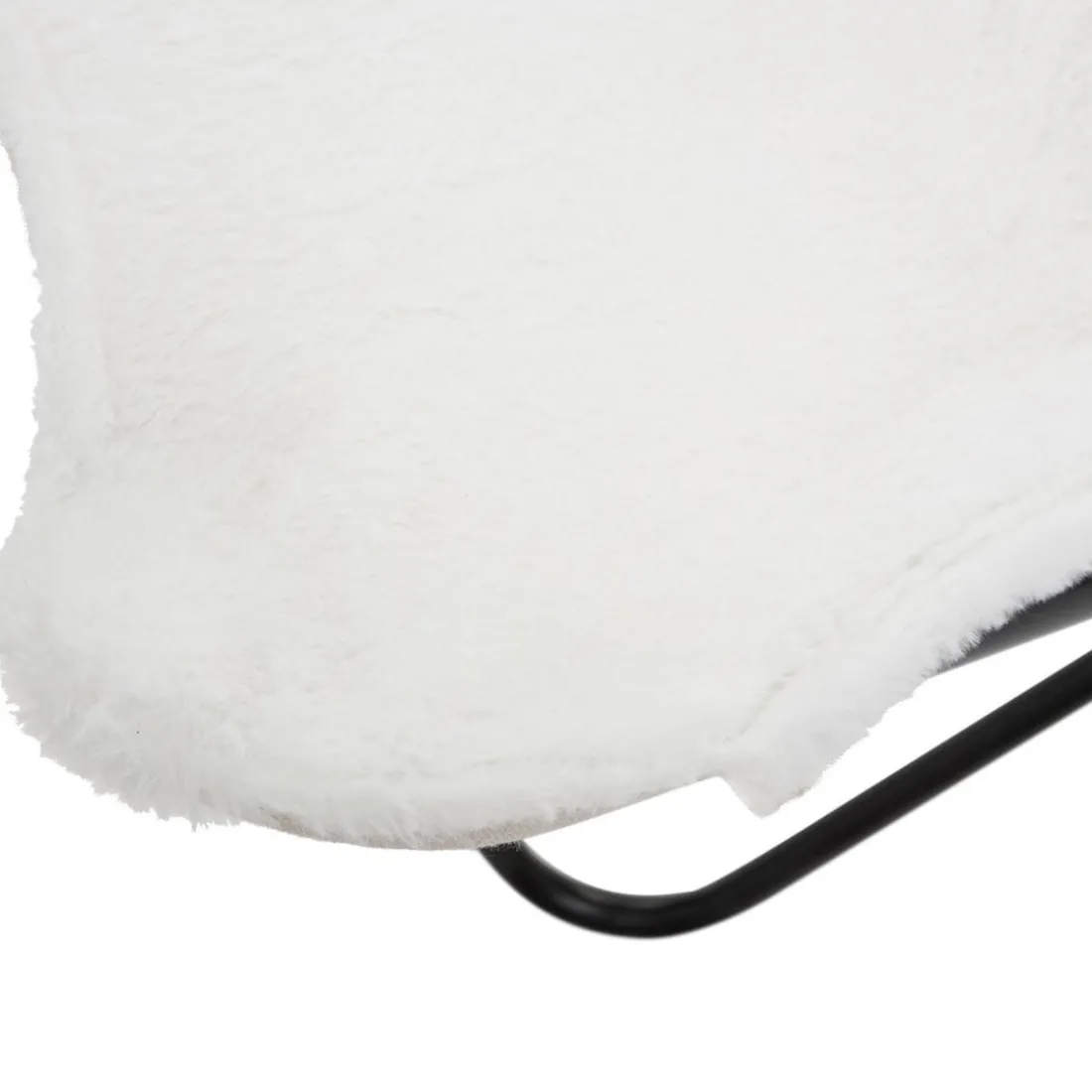 Fauteuil Papillon Fourrure