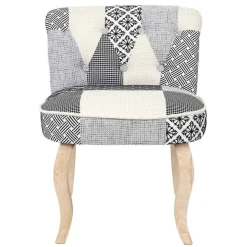 Fauteuil Patchwork Scandicraft