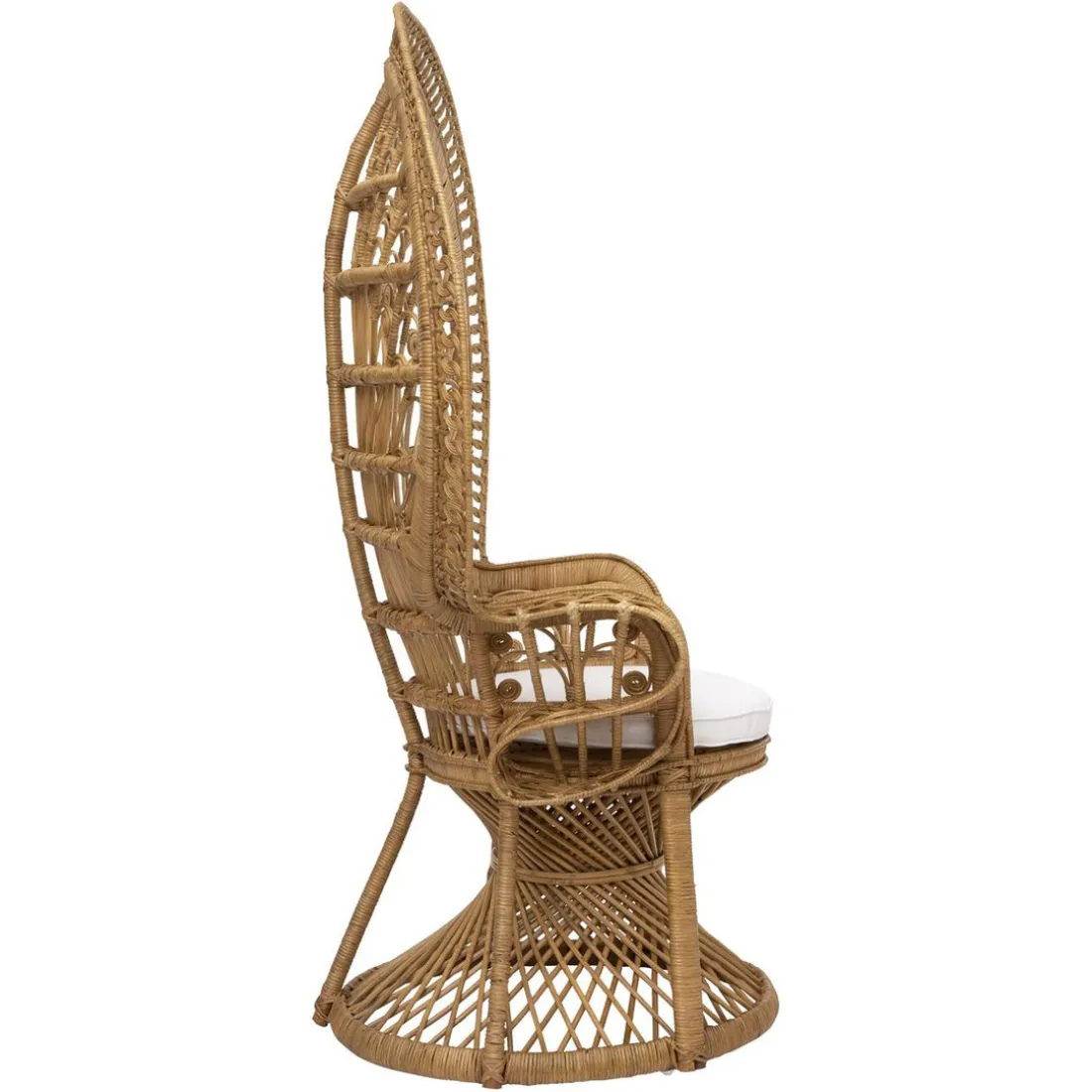 Fauteuil Rotin TAKTA