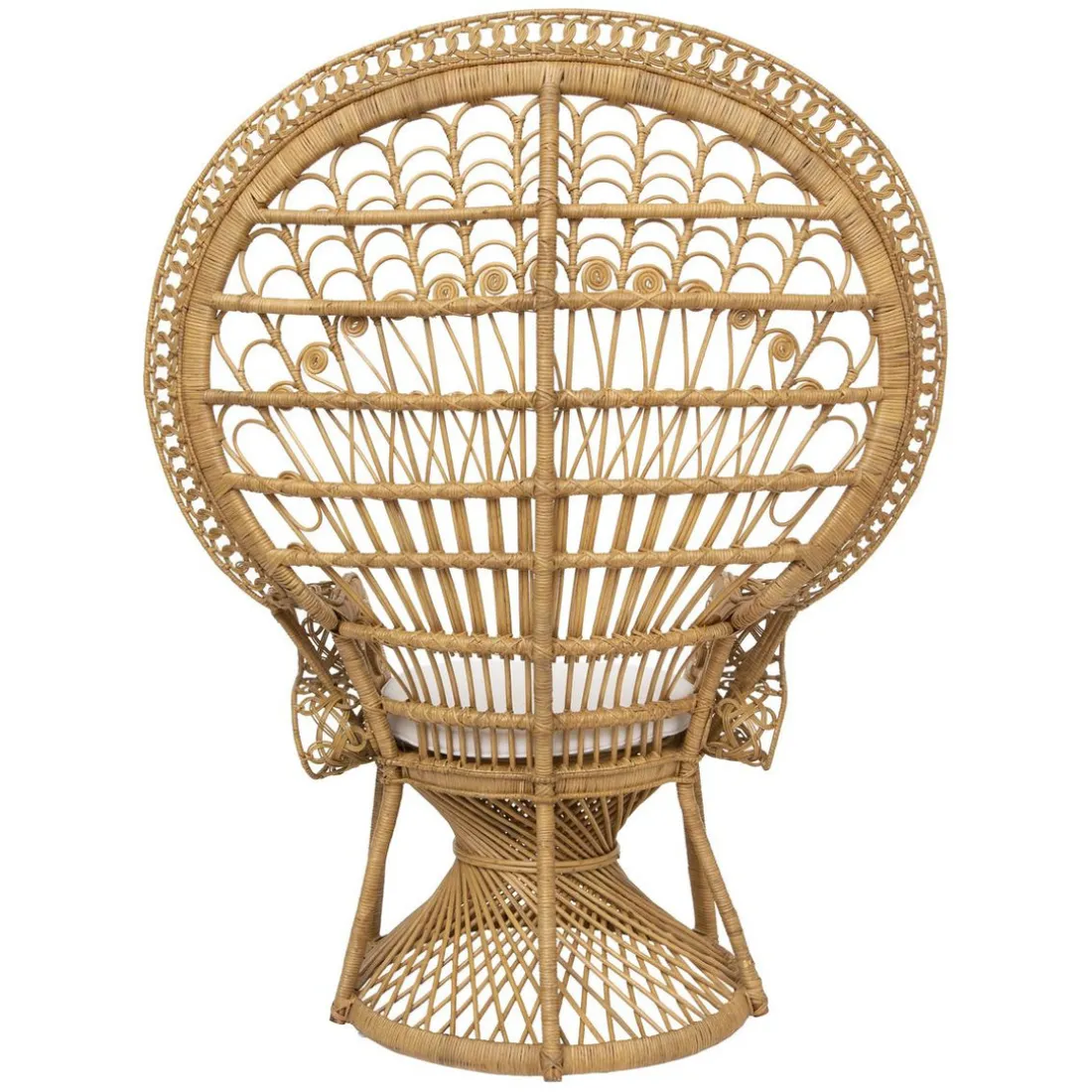 Fauteuil Rotin TAKTA