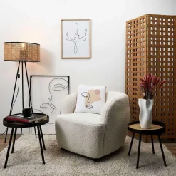 Fauteuil Style Scandicraft