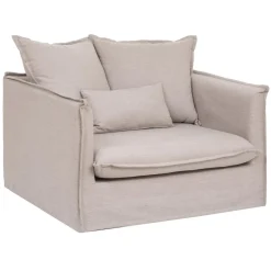 Fauteuil XL Odilon Lin