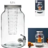 Fontaine Avec Infuseur 5.5l M6