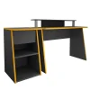 Gaming-table de desserte ZOCKER PRO 2 anthracite