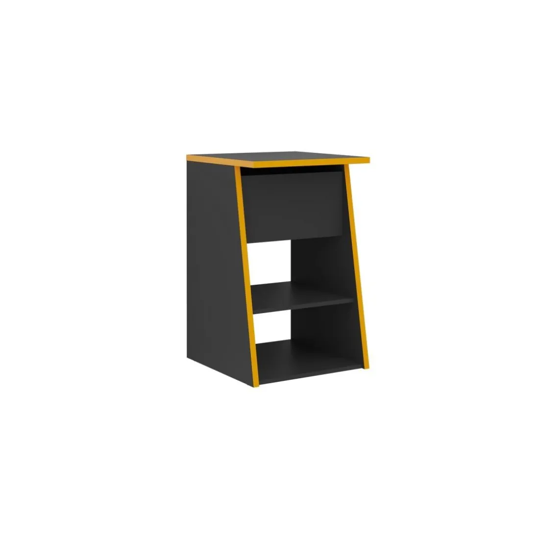 Gaming-table de desserte ZOCKER PRO 2 anthracite