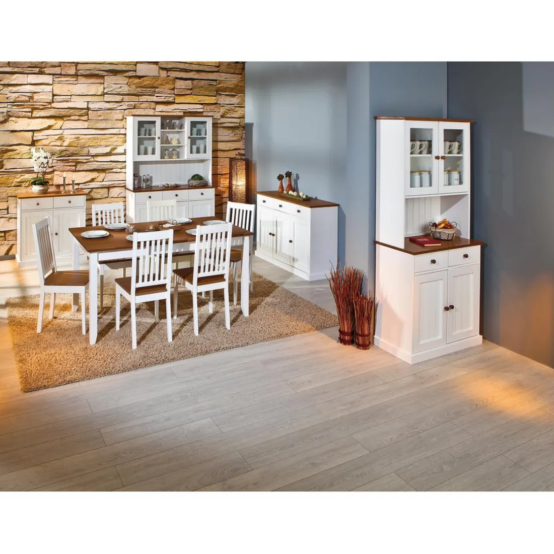 Grand Placard de Cuisine WESTIE