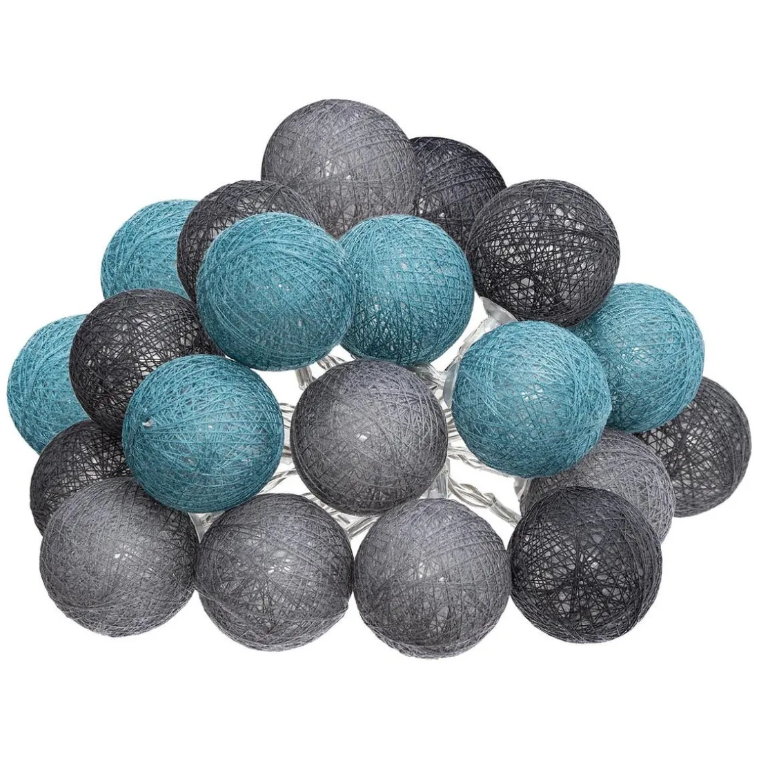 Guirlande 20 boules