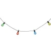 Guirlande LED outdoor, L9 cm