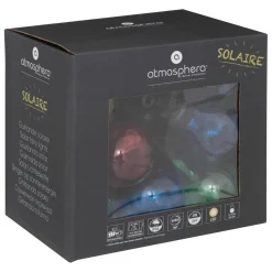 Guirlande LED outdoor, L9 cm