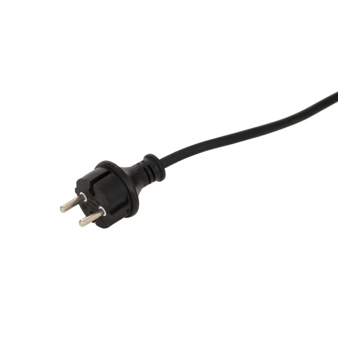 Guirlande LED outdoor secteur L520cm noir