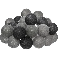 Guirlande Led secteur