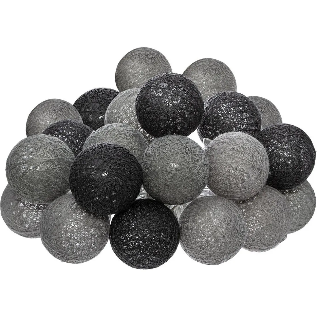 Guirlande Led secteur