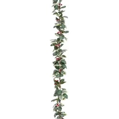 Guirlande Polyester Houx