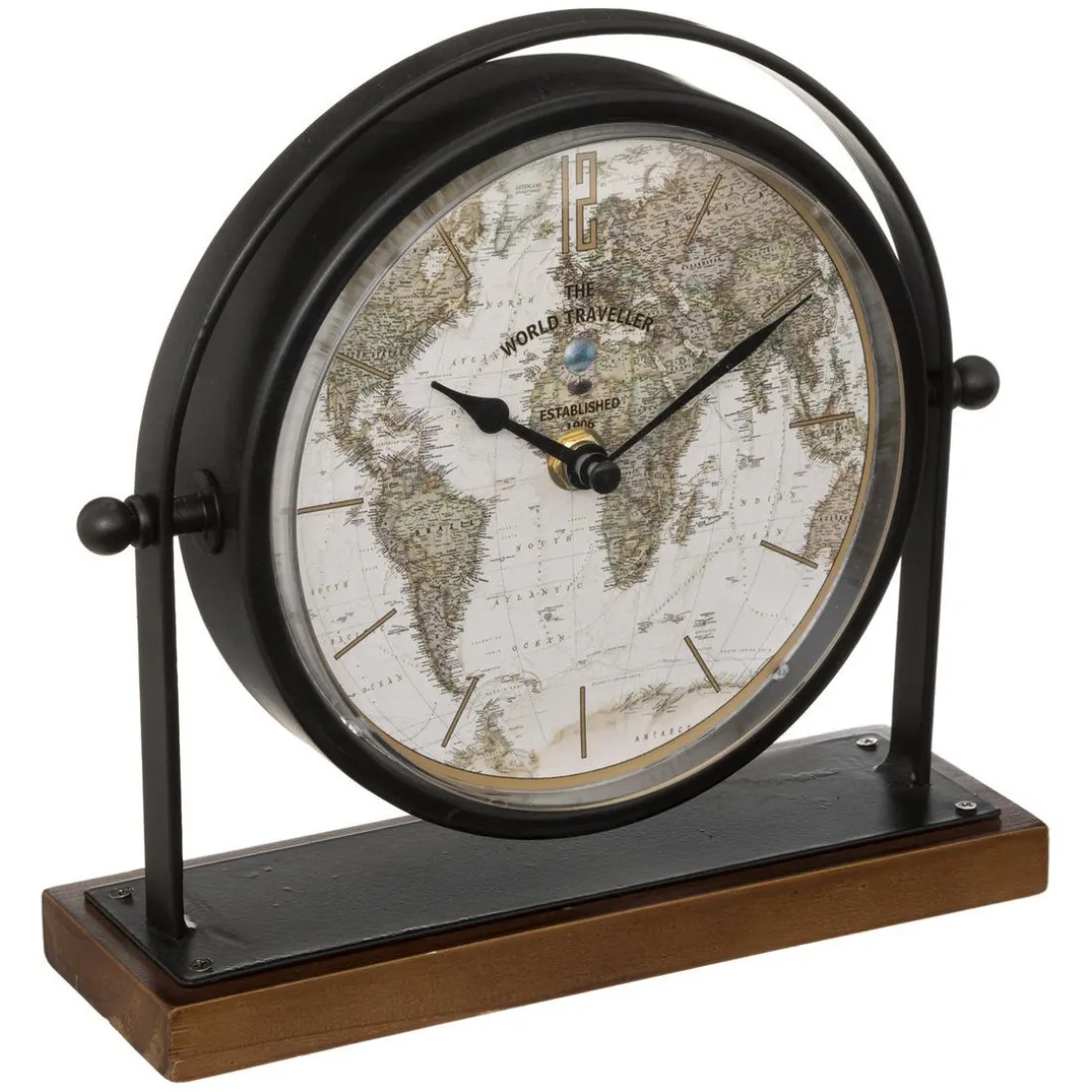 Horloge à poser