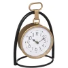 Horloge à Poser Métal Lona 21 x 27