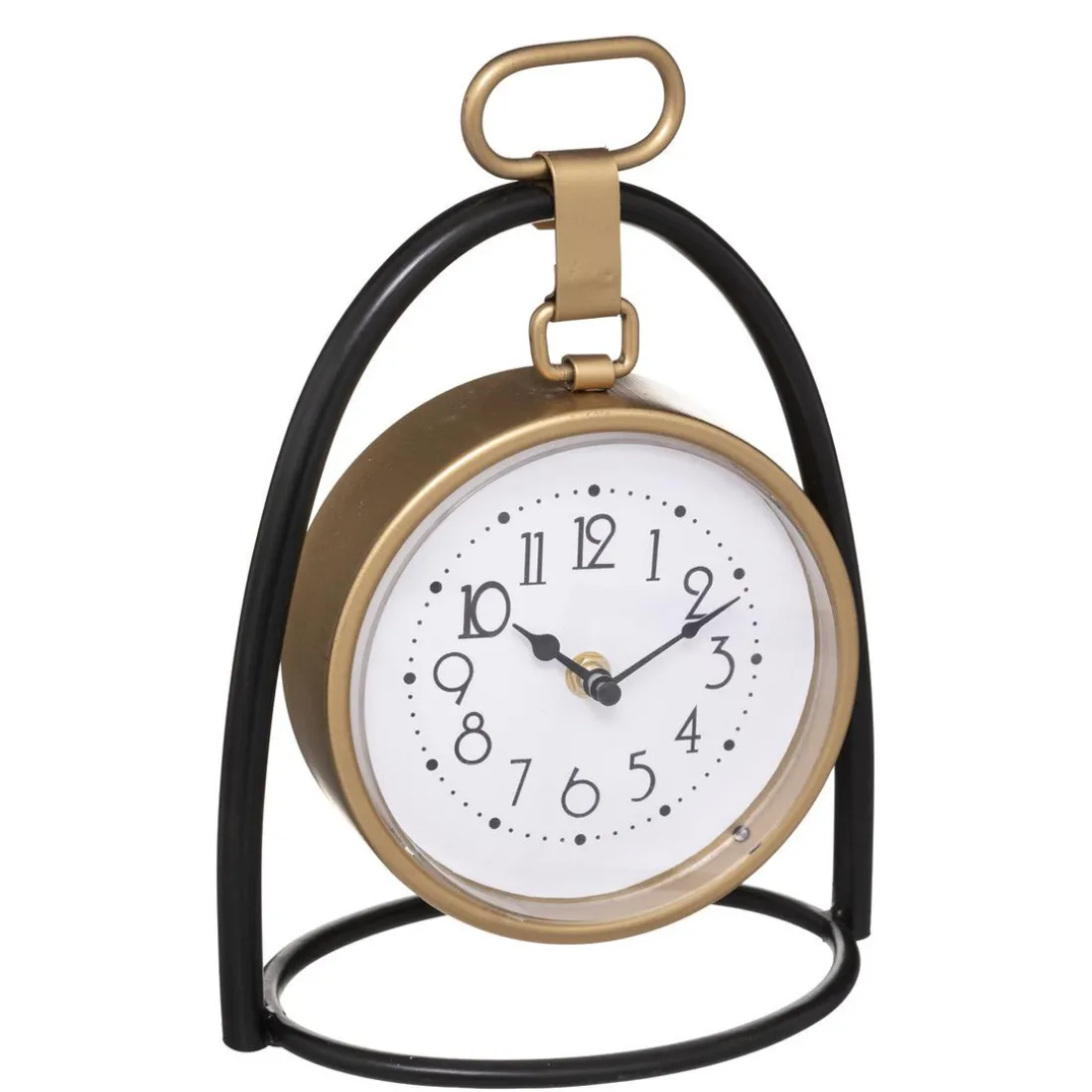 Horloge à Poser Métal Lona 21 x 27