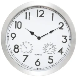 Horloge Aluminium Outdoor D40
