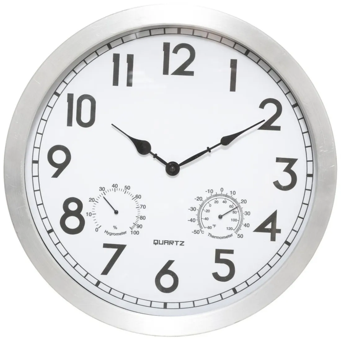 Horloge Aluminium Outdoor D40