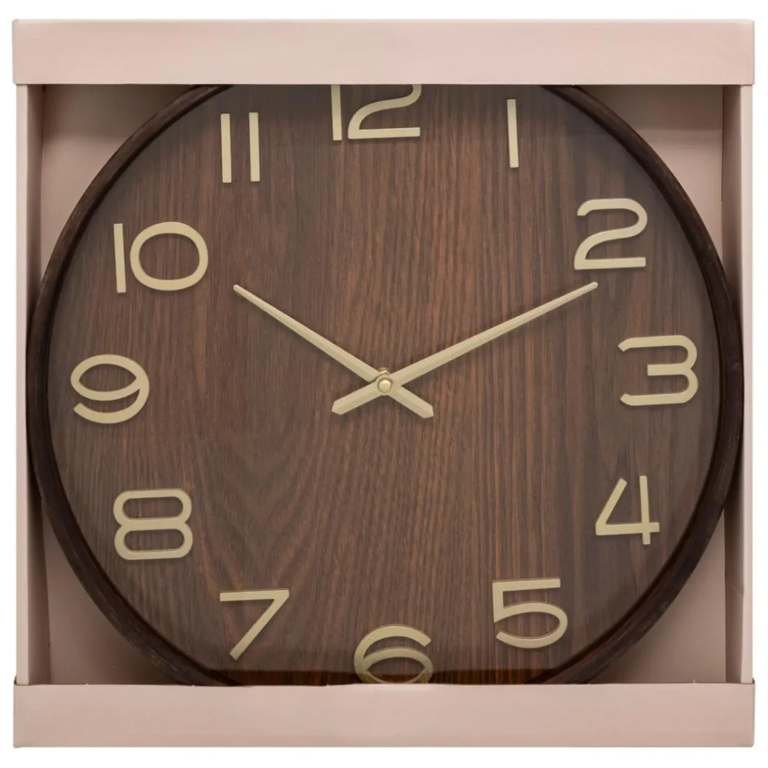 Horloge Ivana Bois